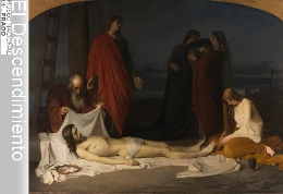 Historias Sagradas. Pinturas religiosas de artistas españoles en Roma (1852-1864)