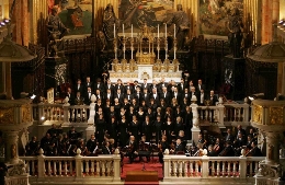 Música sacra en la Semana Santa madrileña