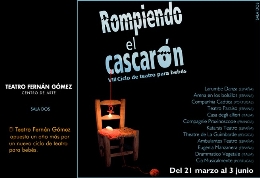 Rompiendo el Cascarón