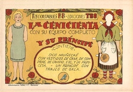 Recortables: Sueños de Papel