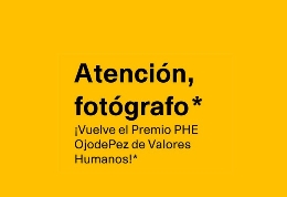 V Premio PHE OjodePez de Valores Humanos
