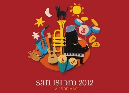 FIESTAS DE SAN ISIDRO