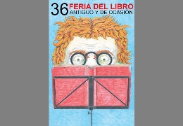 36ª Feria del Libro Antiguo y de Ocasión 2012