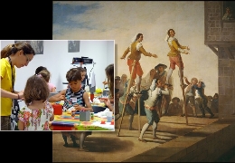 Talleres infantiles de verano