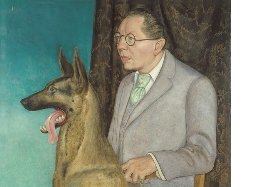 miradas cruzadas 2  -  Rostros y manos, pintura germánica antigua y moderna