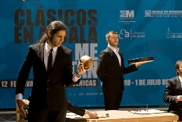 Clásicos en Alcalá