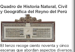 El Quadro de Historia Natural, Civil y Geográfica del Reyno del Perú