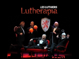 Les Luthiers - Lutherapia