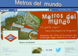 Metros del mundo