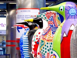 Penguin Madrid