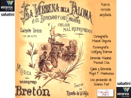 La Verbena de la Paloma