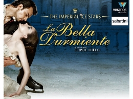 La Bella Durmiente sobre hielo