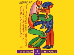 Fiestas de San Cayetano, San Lorenzo y La Paloma