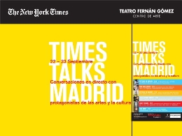 TimesTalks: Conversaciones con The New York Times