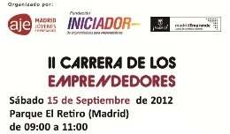 II Carrera de los emprendedores