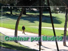 Caminar por Madrid