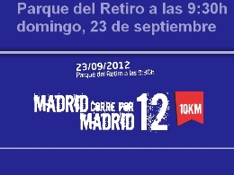 Madrid corre por Madrid
