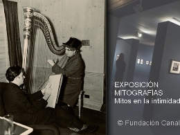 Mitografías. Mitos en la intimidad