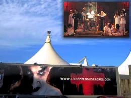 Manicomio del Circo De Los Horrores