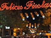 Navidad en la calle Juan de Urbieta