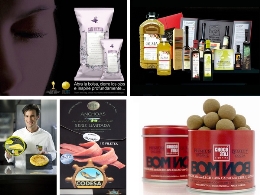 Gastronomia Gourmet con el mejor aceite de oliva virgen extra