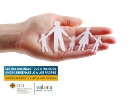 Cursos de Experto y Consultor Familiar