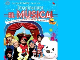 Imaginarium, el Musical
