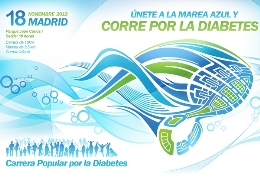 Carrera Popular por la Diabetes