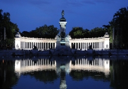 Los secretos de El Retiro