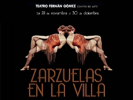 Zarzuelas en la Villa