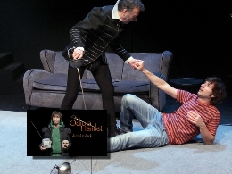 Odio a Hamlet