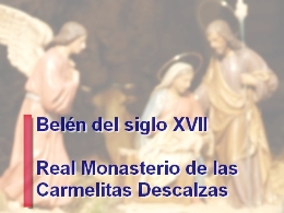 Belén del Real Monasterio de las Carmelitas Descalzas de Madrid