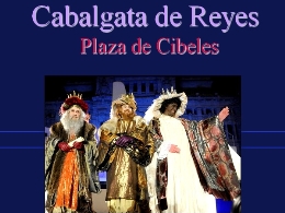 Cabalgata de Reyes