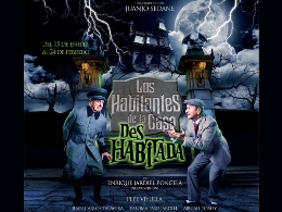 Los Habitantes de la Casa Deshabitada