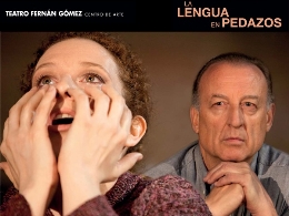 La Lengua en Pedazos