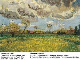 Impresionismo y aire libre.  De Corot a Van Gogh