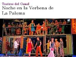Noche en la Verbena de La Paloma