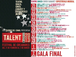 Talent Madrid 2013
