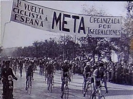 Exposición fotográfica:  momentos de la historia del deporte madrileño