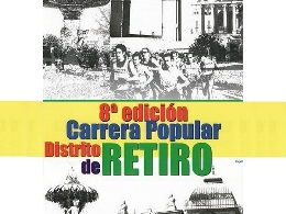 VIII Carrera Popular Distrito de Retiro