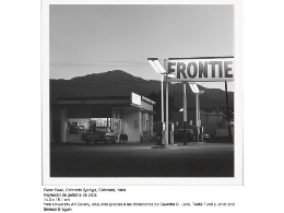 Robert Adams: el lugar donde vivimos. Una selección retrospectiva de fotografías