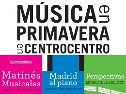 Música en primavera - Ciclos de música clásica