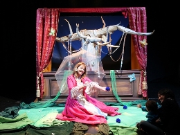 Mi primer teatro