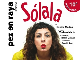 Sólala – Cristina Medina