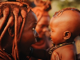Hereros. Pastores ancestrales de Angola
