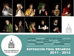 Exposición final Becarios