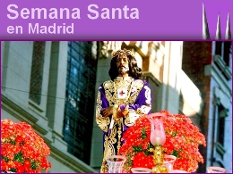 Semana Santa en Madrid
