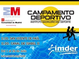 Campamentos Deportivos