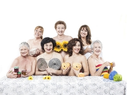Las Chicas del Calendario