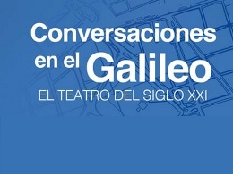 CONVERSACIONES en el Galileo